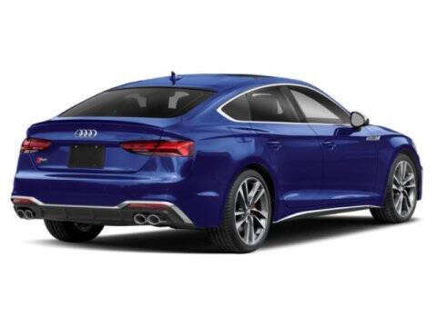 2020 Audi S5 Sportback 3.0T quattro Prestige
