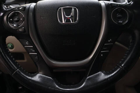 2018 Honda Pilot EX-L