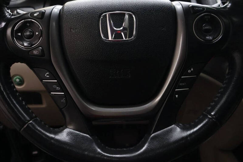 2018 Honda Pilot EX-L