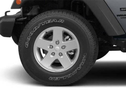 2014 Jeep Wrangler Unlimited