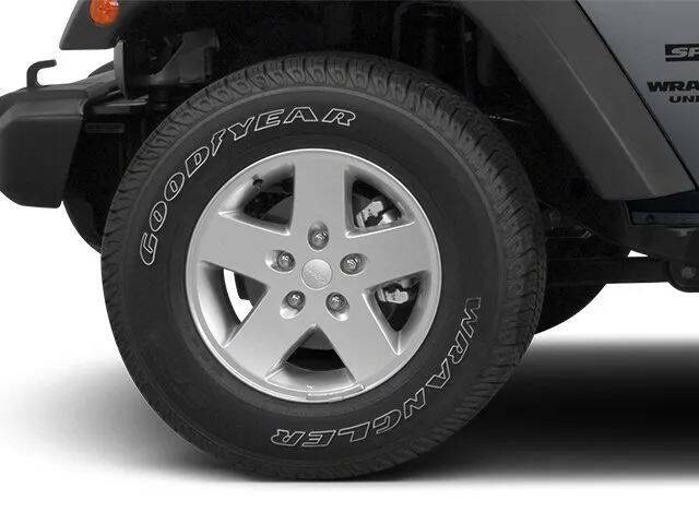 2014 Jeep Wrangler Unlimited