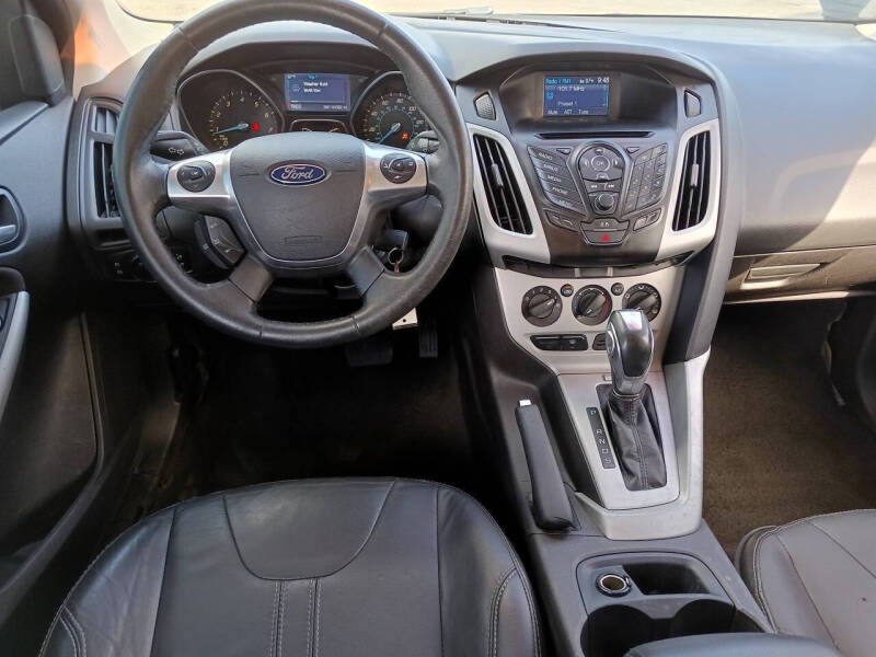 2014 Ford Focus SE