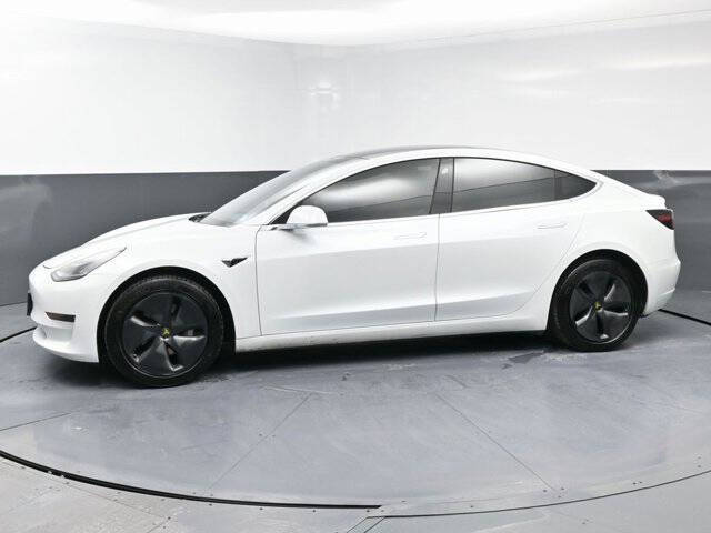 2019 Tesla Model 3 Mid Range