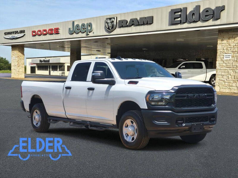 2024 RAM 3500 Tradesman