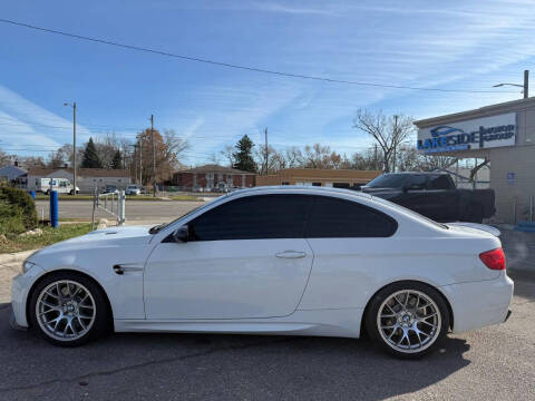 2013 BMW M3