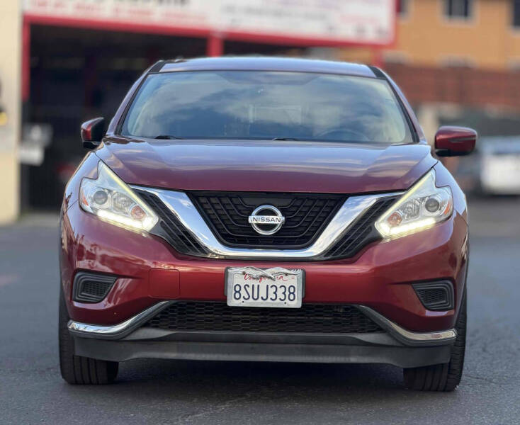 2017 Nissan Murano