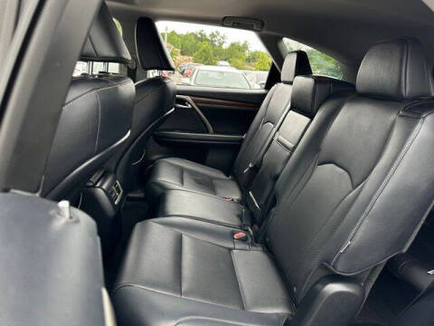 2020 Lexus RX 350L
