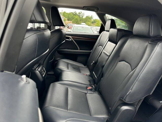 2020 Lexus RX 350L