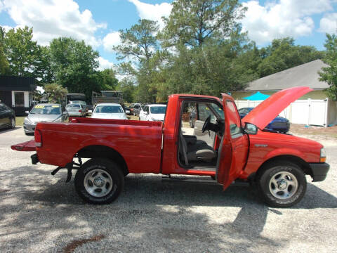 2000 Ford Ranger