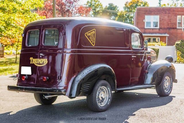 1947 Dodge WC