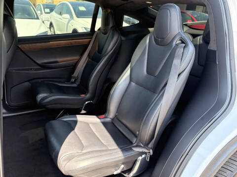 2021 Tesla Model X Long Range Plus