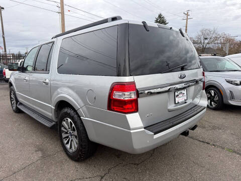 2015 Ford Expedition EL XLT