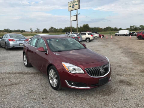 2017 Buick Regal Premium II