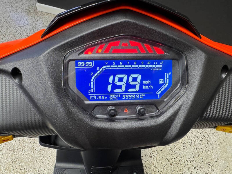 2026 Icebear CLASH 150CC