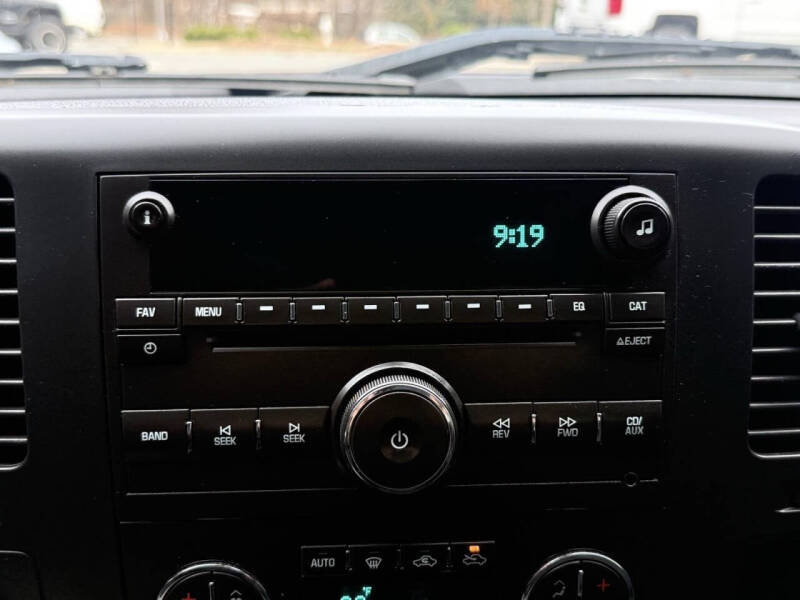 2013 GMC Sierra 1500 SLE