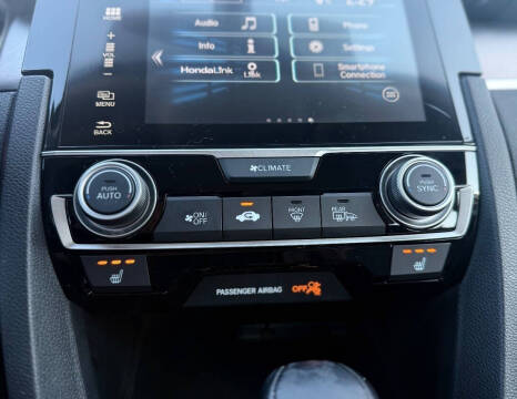 2017 Honda Civic EX-L