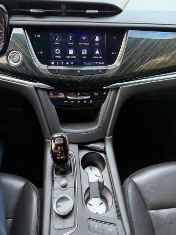 2020 Cadillac XT6 Premium Luxury