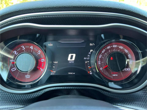 2018 Dodge Challenger SRT Hellcat