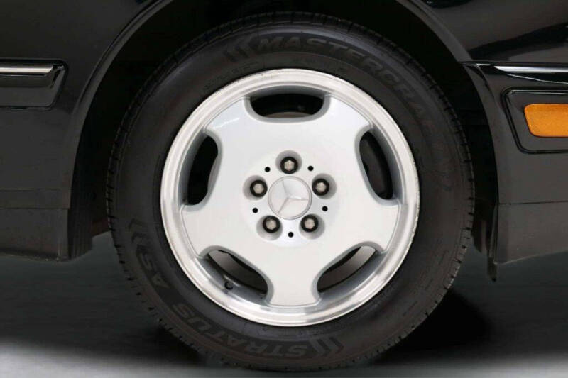 1997 Mercedes-Benz E-Class E 420