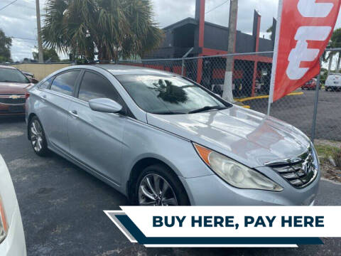 2013 Hyundai Sonata for sale at Boca Leasing Center Inc. in West Palm Beach FL