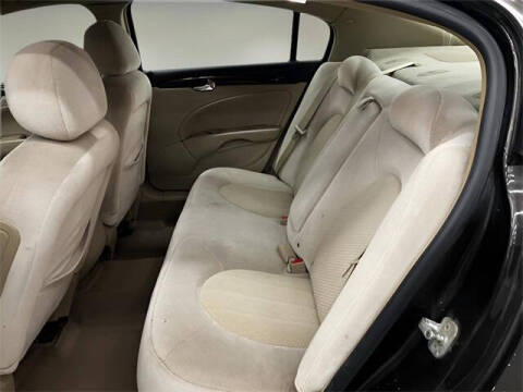 2007 Buick Lucerne CX