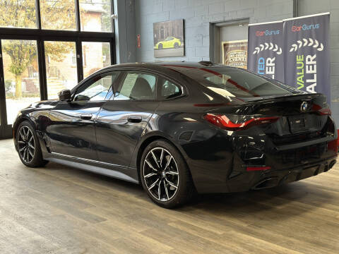 2024 BMW 4 Series M440i xDrive Gran Coupe