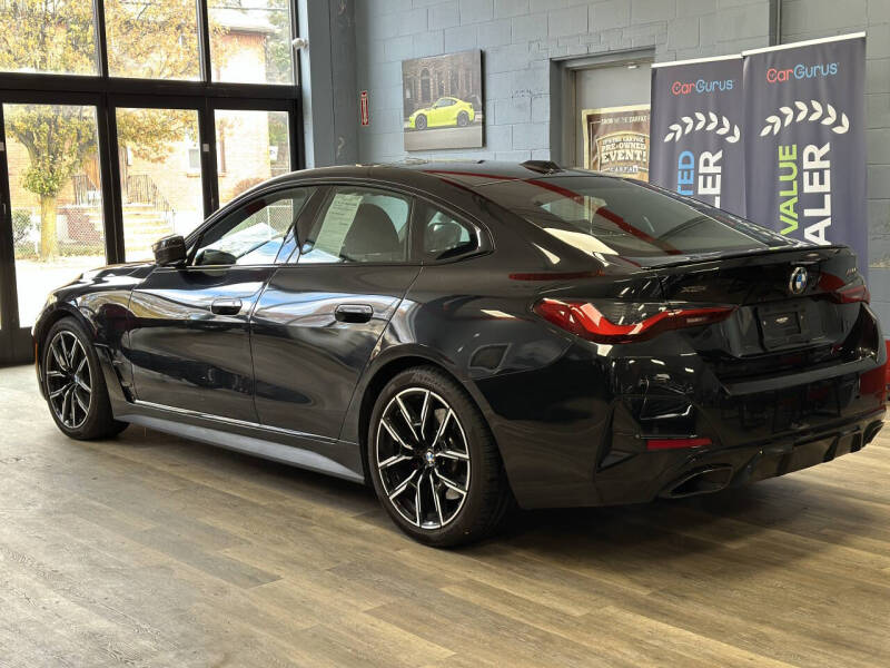 2024 BMW 4 Series M440i xDrive Gran Coupe