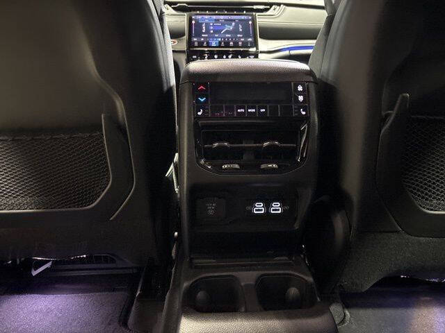 2025 Jeep Grand Cherokee L Overland