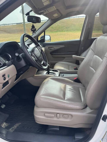 2016 Honda Pilot EX-L