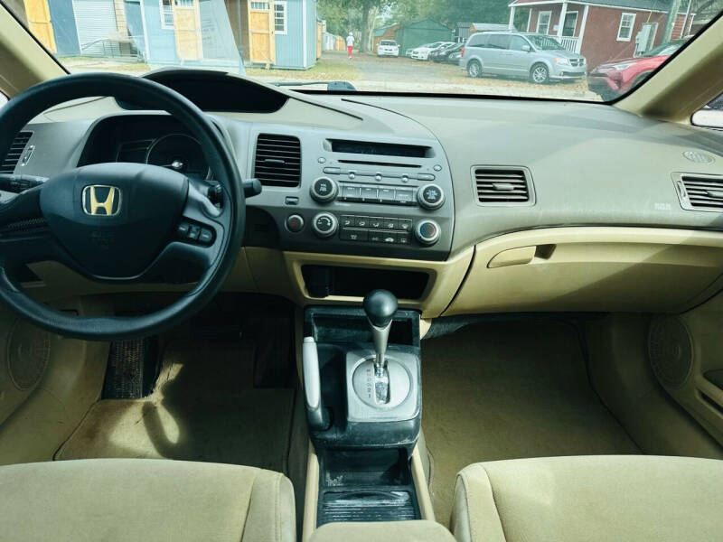 2008 Honda Civic LX photo 6