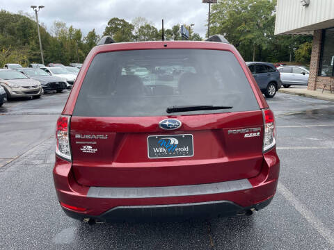 2013 Subaru Forester 2.5X Premium