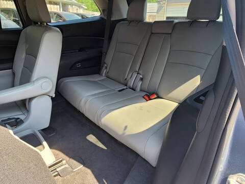 2020 Honda Pilot Elite