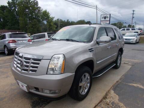 2007 Cadillac Escalade for sale at High Country Motors in Mountain Home AR
