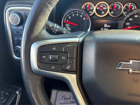 2022 Chevrolet Silverado 1500 Limited