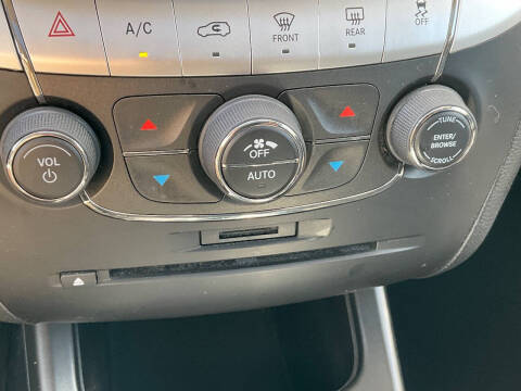 2018 Dodge Journey GT