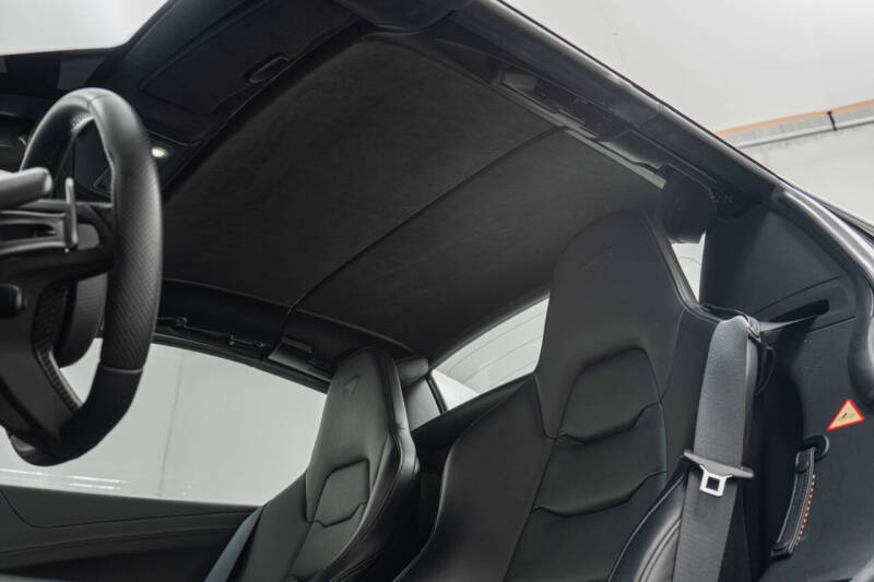 2014 McLaren MP4-12C Spider