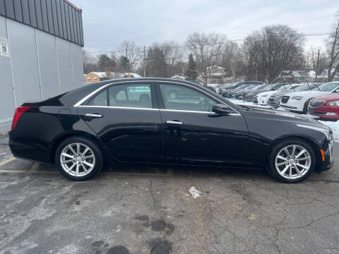 2019 Cadillac CTS 3.6L Luxury