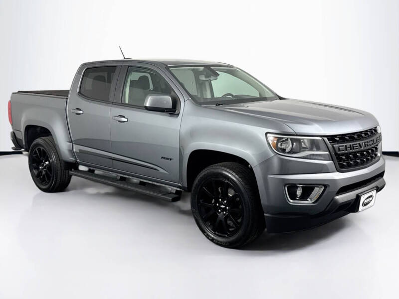 2019 Chevrolet Colorado