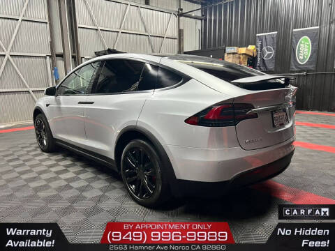 2017 Tesla Model X