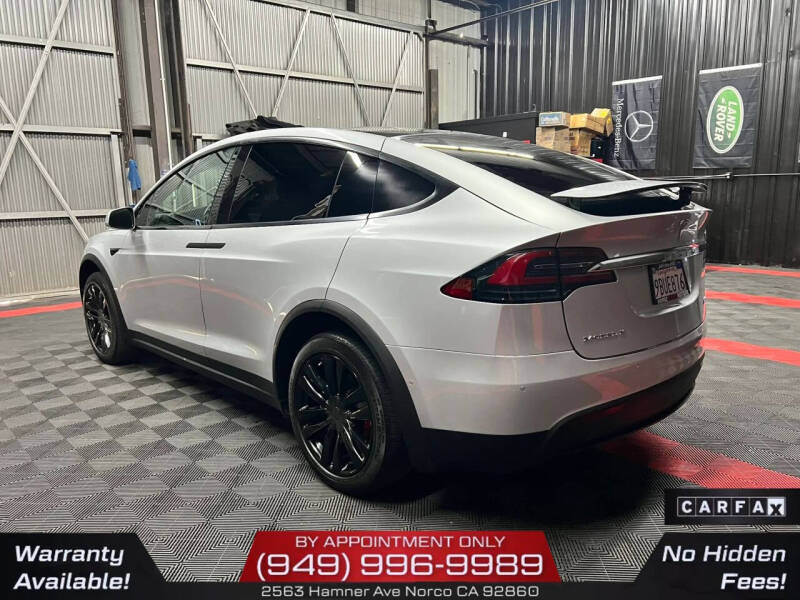 2017 Tesla Model X