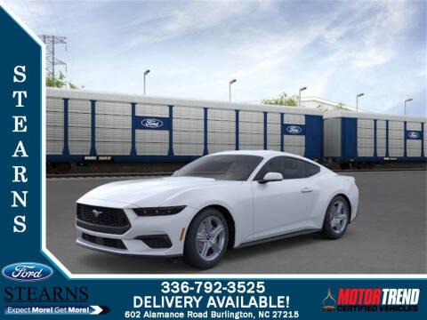 2026 Ford Mustang EcoBoost