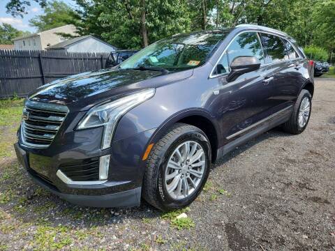 2017 Cadillac XT5 for sale at SuperBuy Auto Sales Inc in Avenel NJ
