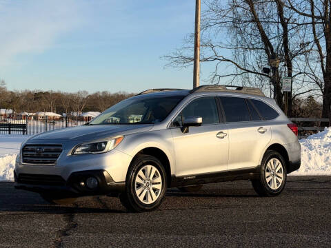 2015 Subaru Outback 2.5i Premium