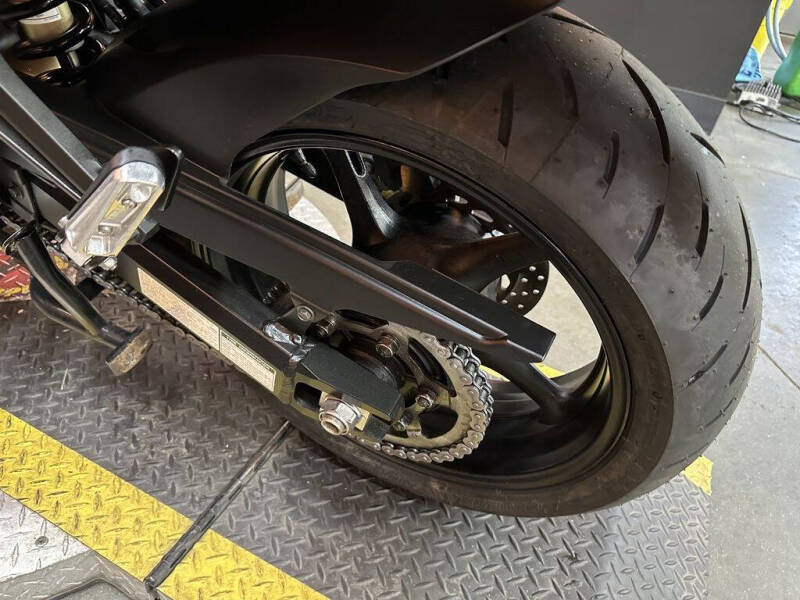2007 Yamaha FZ 6