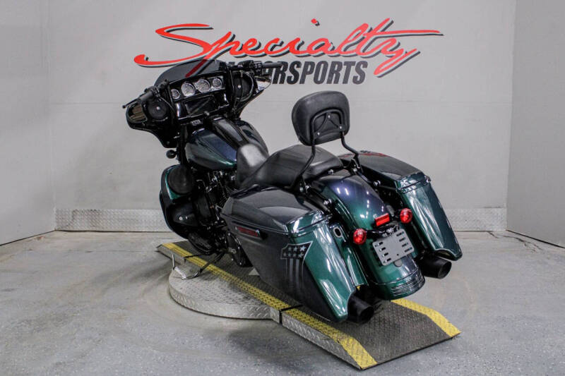 2021 Harley-Davidson Street Glide Special