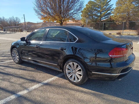 2014 Volkswagen Passat 2.0L TDI SEL Premium