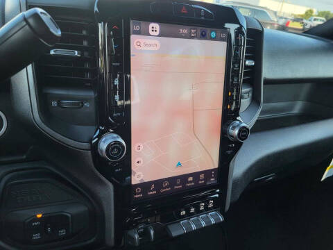 2025 RAM 3500 Tradesman