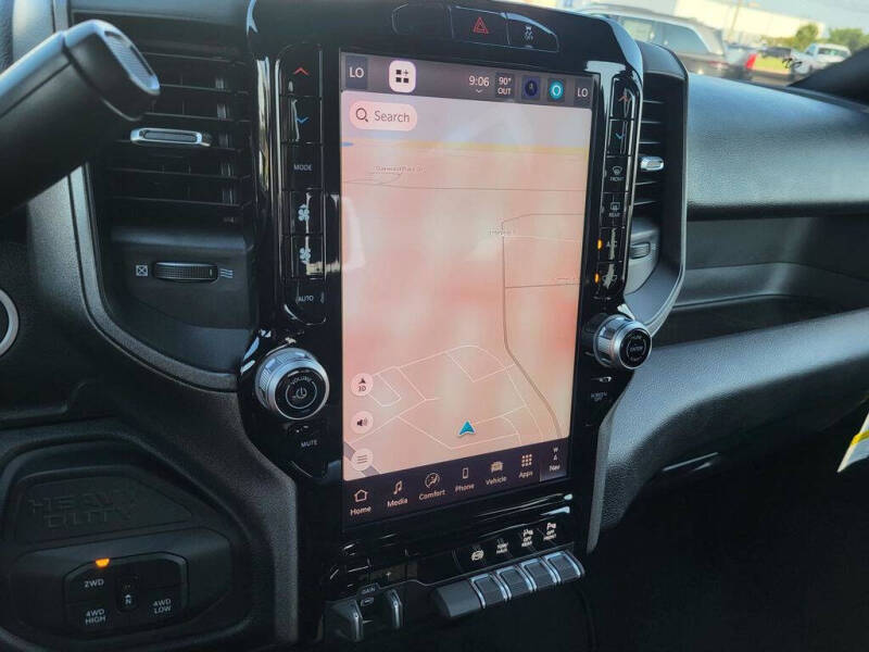 2025 RAM 3500 Tradesman