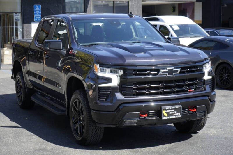 2022 Chevrolet Silverado 1500
