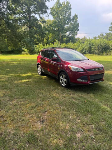 2013 Ford Escape SE